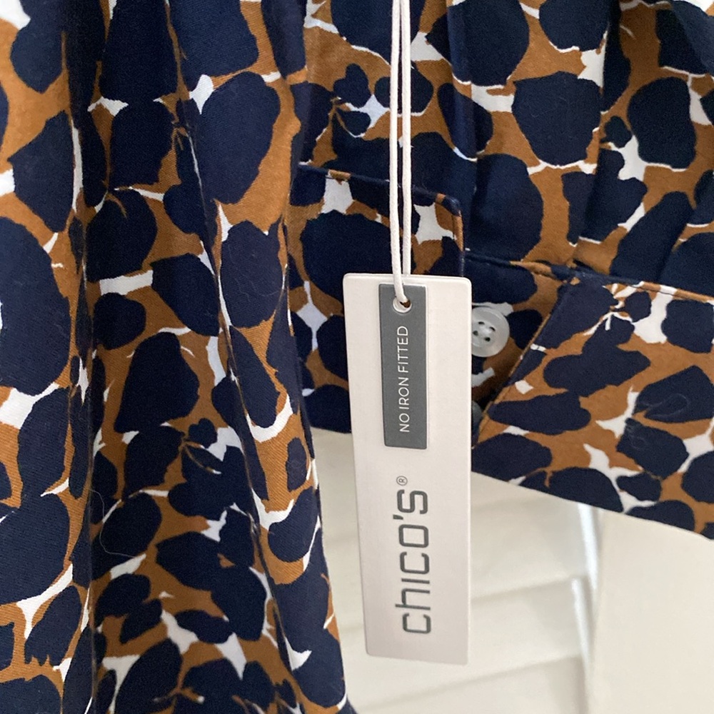 NWT Chico’s top - Picture 8 of 10